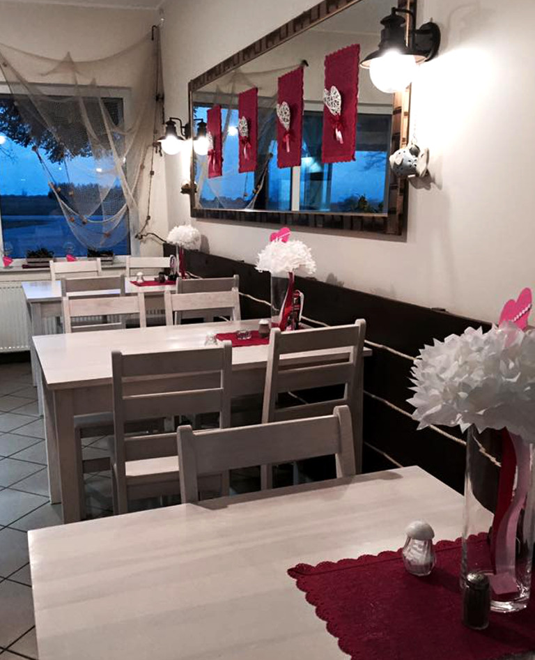 Tuchom. Ryby w różnych smakach w smażalni Rybakówka