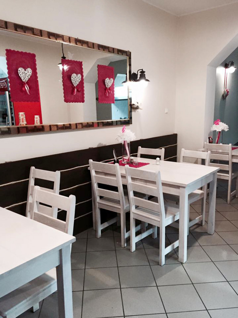 Tuchom. Ryby w różnych smakach w smażalni Rybakówka