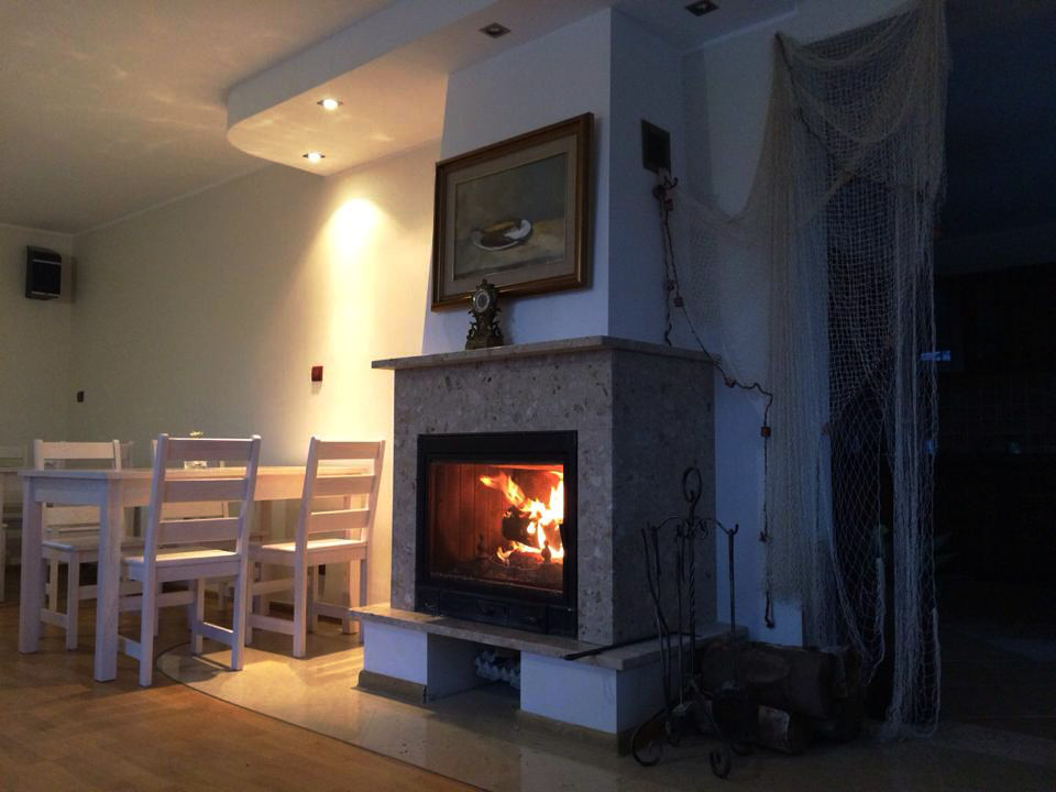 Tuchom. Ryby w różnych smakach w smażalni Rybakówka