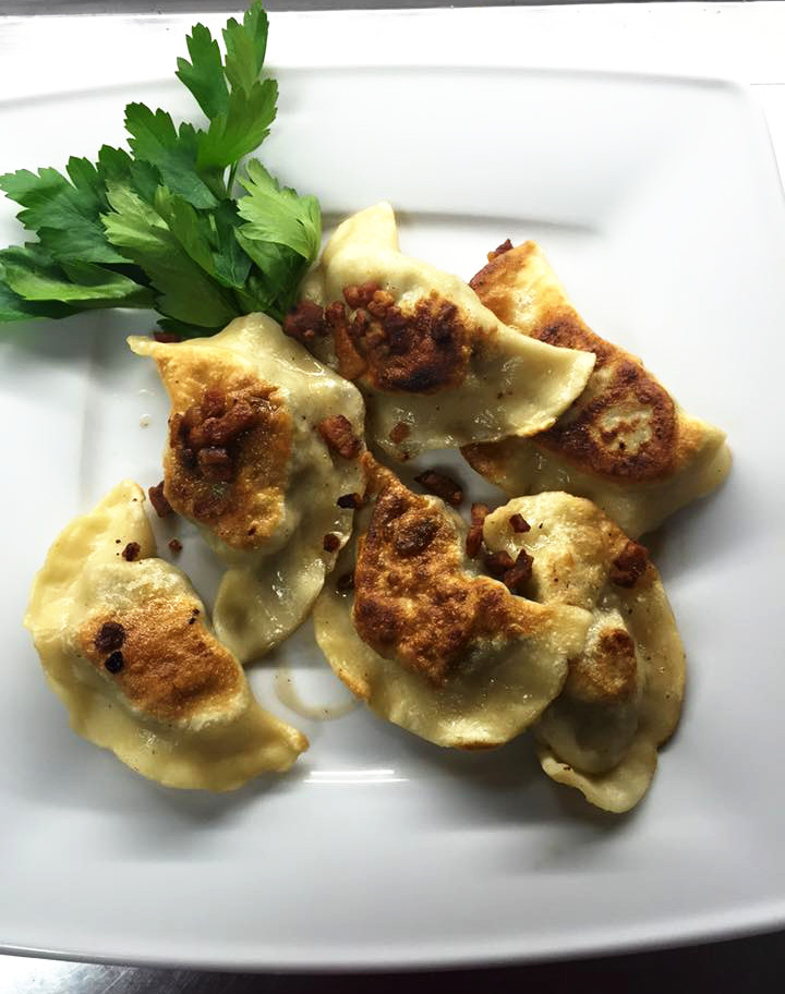 Tuchom. Ryby w różnych smakach w smażalni Rybakówka