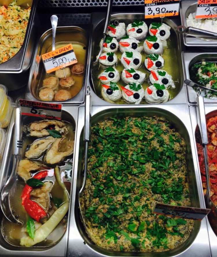 Tuchom. Ryby w różnych smakach w smażalni Rybakówka