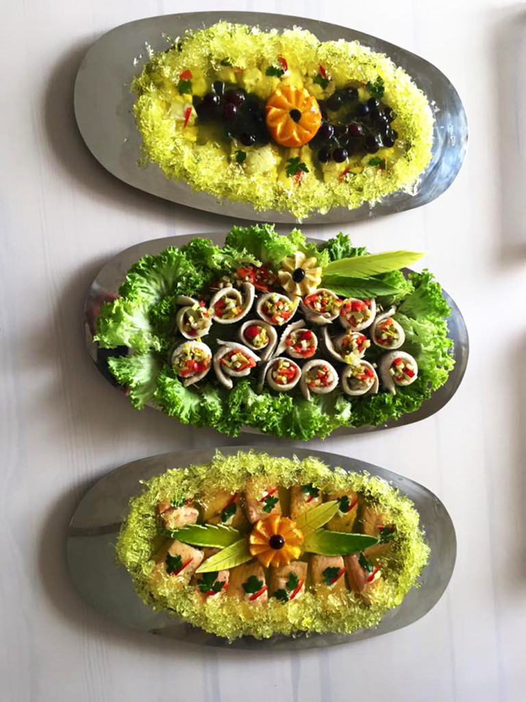 Tuchom. Ryby w różnych smakach w smażalni Rybakówka