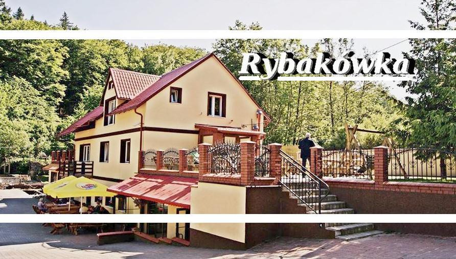 Tuchom. Ryby w różnych smakach w smażalni Rybakówka