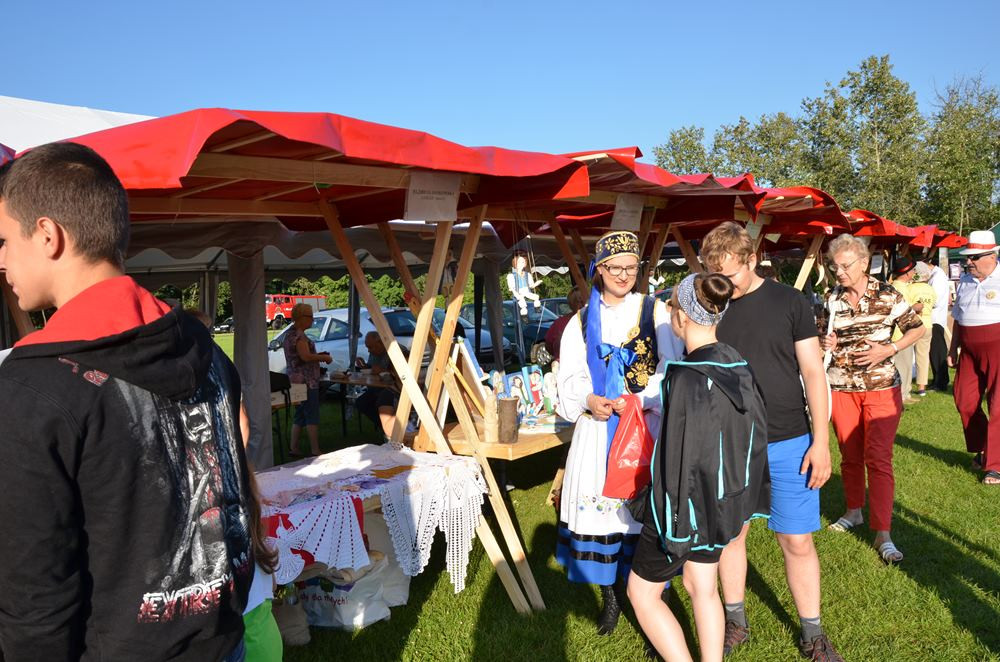 Chmielno. Nowy rekord w jednoczesnym zażywaniu tabaki