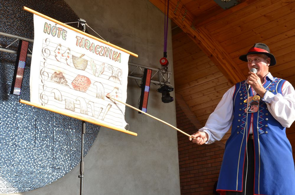 Chmielno. Nowy rekord w jednoczesnym zażywaniu tabaki