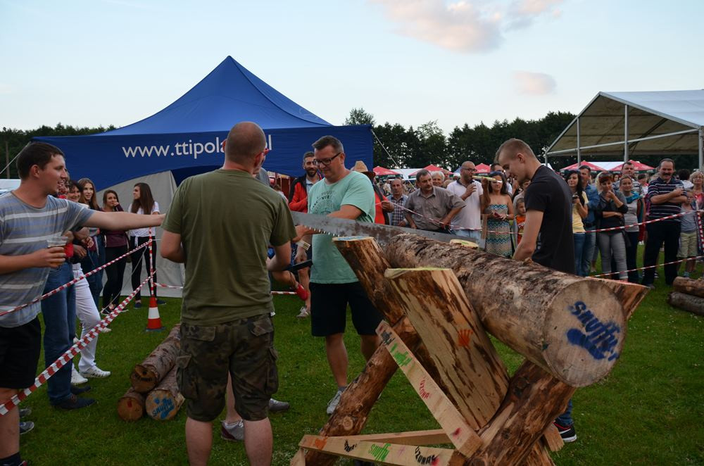 Chmielno. Nowy rekord w jednoczesnym zażywaniu tabaki