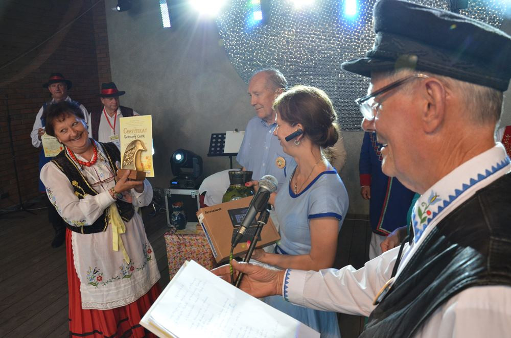 Chmielno. Nowy rekord w jednoczesnym zażywaniu tabaki