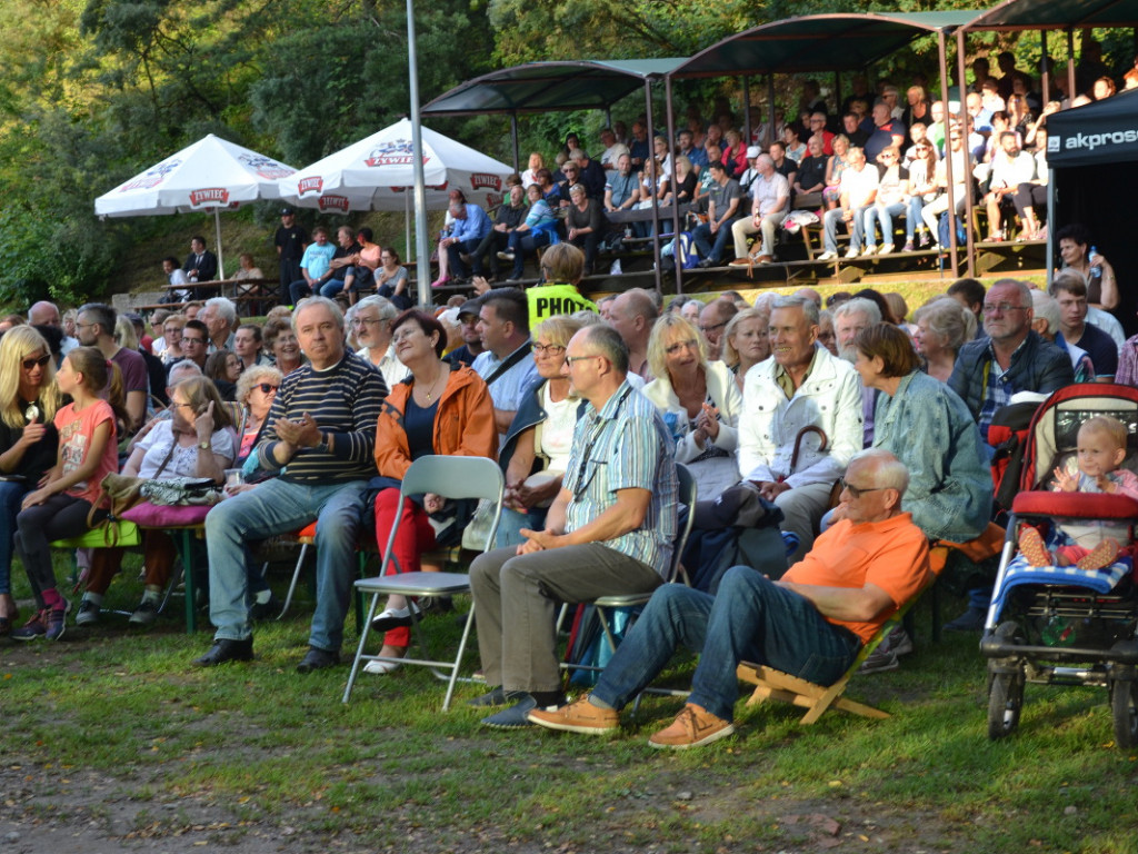 Sulęczyno. Magiczny finał Międzynarodowego Festiwalu Akordeonowego