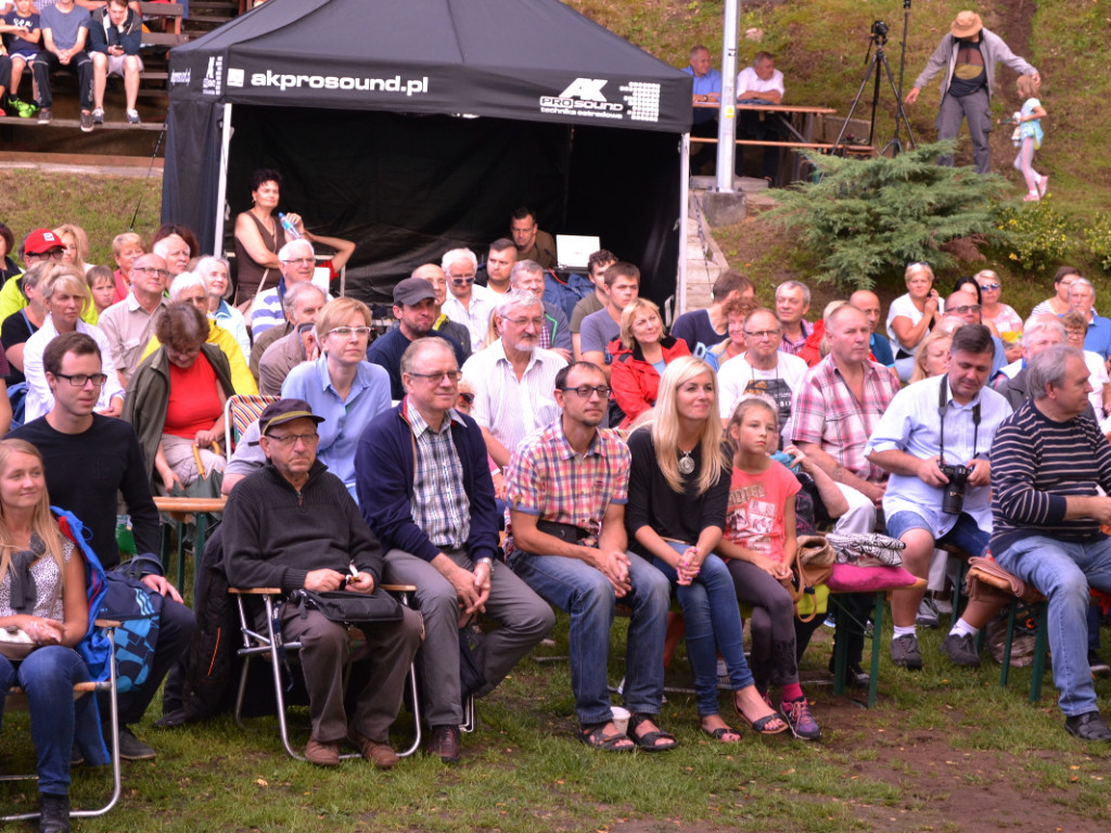 Sulęczyno. Magiczny finał Międzynarodowego Festiwalu Akordeonowego