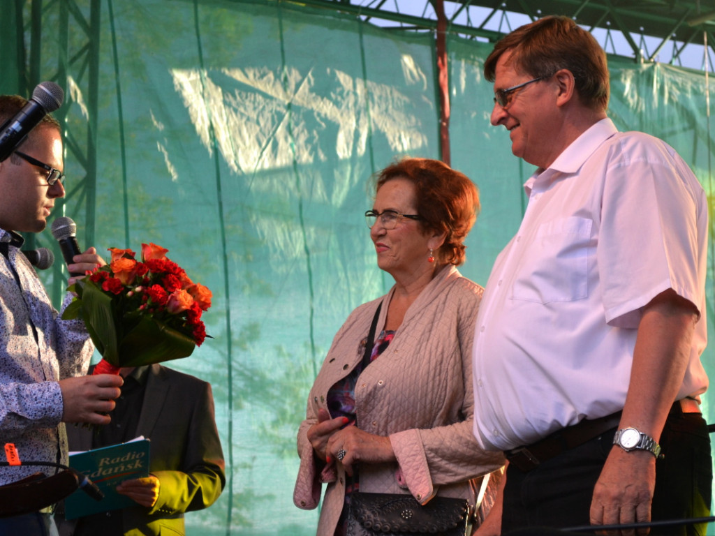 Sulęczyno. Magiczny finał Międzynarodowego Festiwalu Akordeonowego