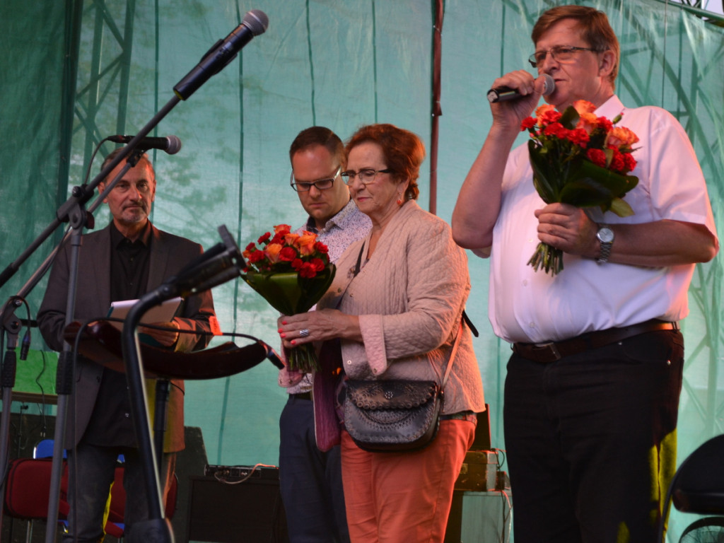 Sulęczyno. Magiczny finał Międzynarodowego Festiwalu Akordeonowego