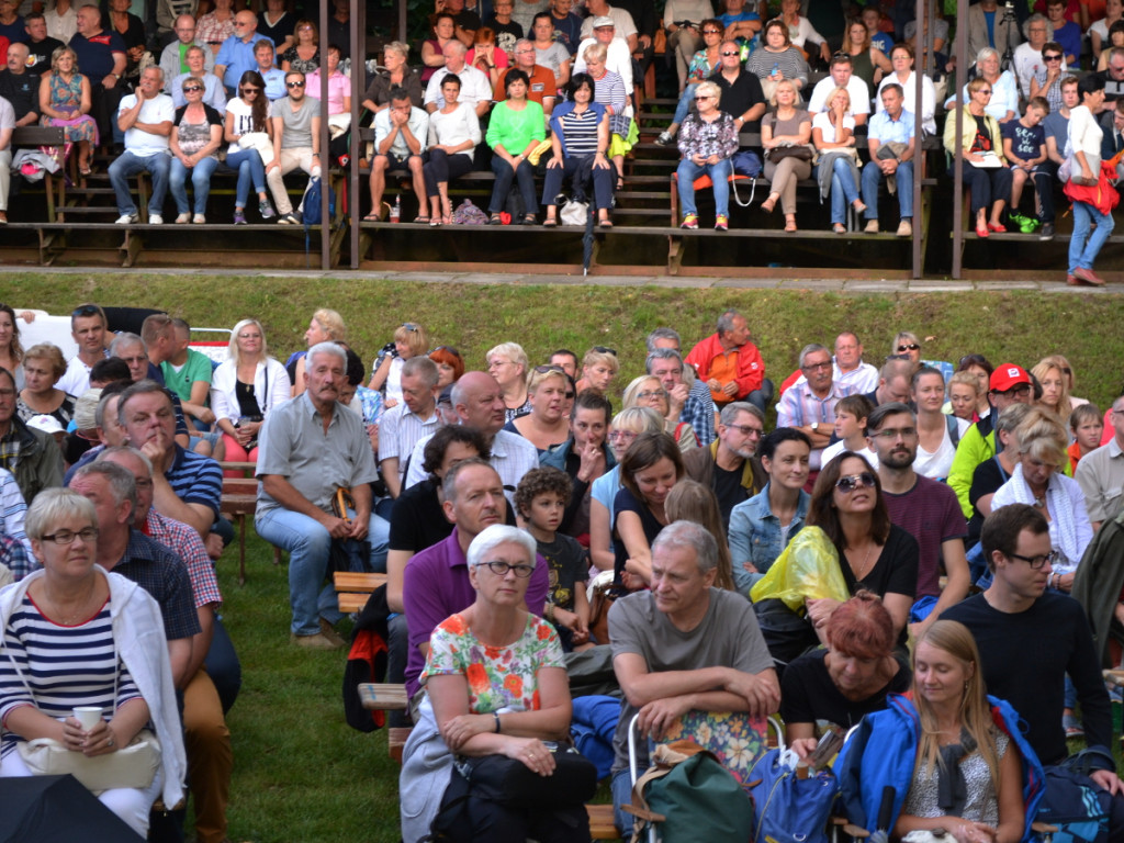 Sulęczyno. Magiczny finał Międzynarodowego Festiwalu Akordeonowego