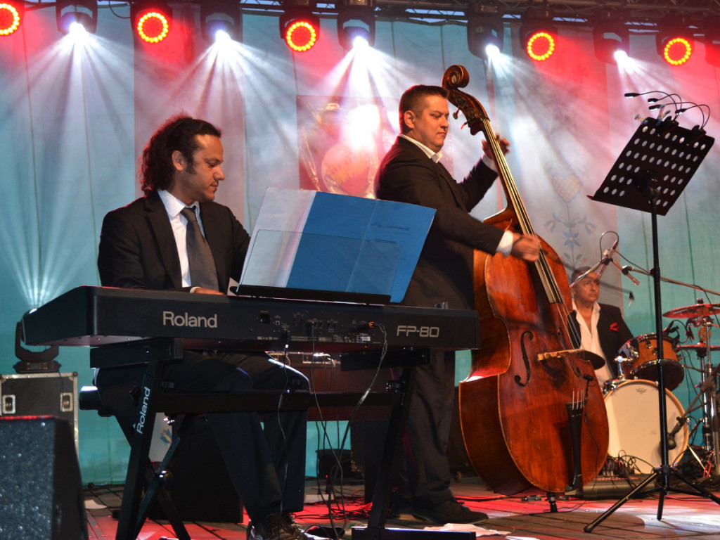 Sulęczyno. Magiczny finał Międzynarodowego Festiwalu Akordeonowego