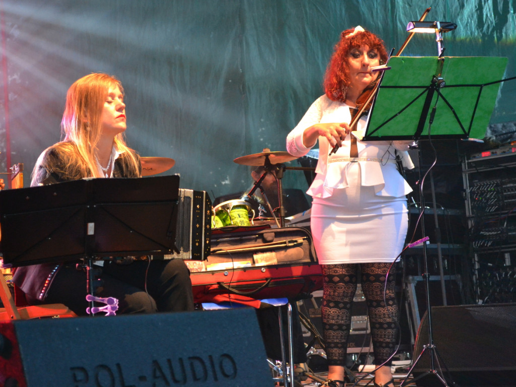 Sulęczyno. Magiczny finał Międzynarodowego Festiwalu Akordeonowego
