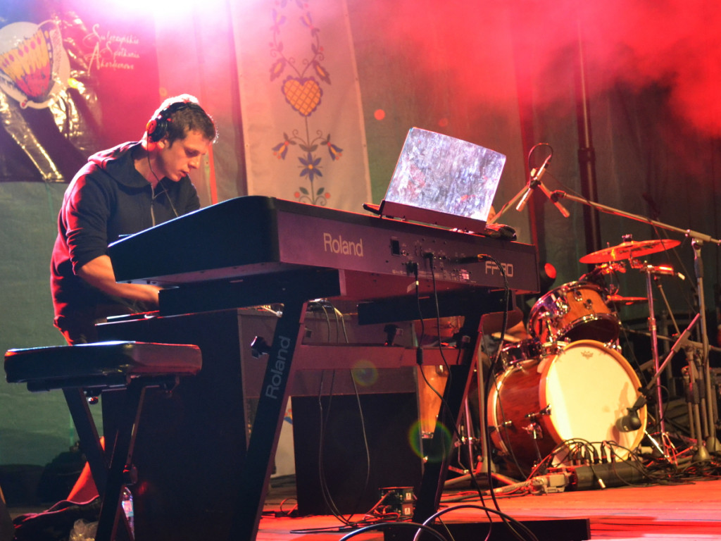 Sulęczyno. Magiczny finał Międzynarodowego Festiwalu Akordeonowego