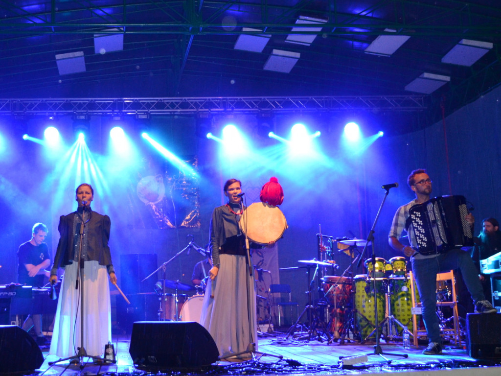 Sulęczyno. Magiczny finał Międzynarodowego Festiwalu Akordeonowego