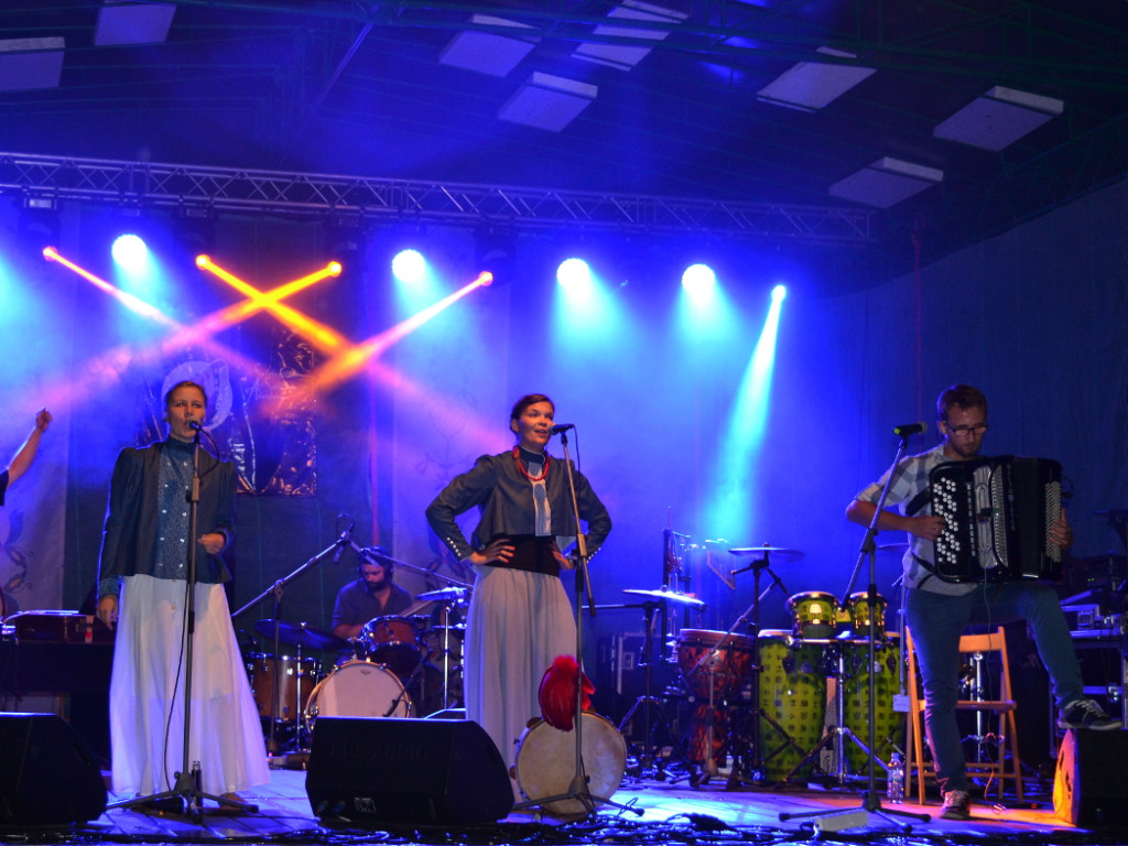 Sulęczyno. Magiczny finał Międzynarodowego Festiwalu Akordeonowego