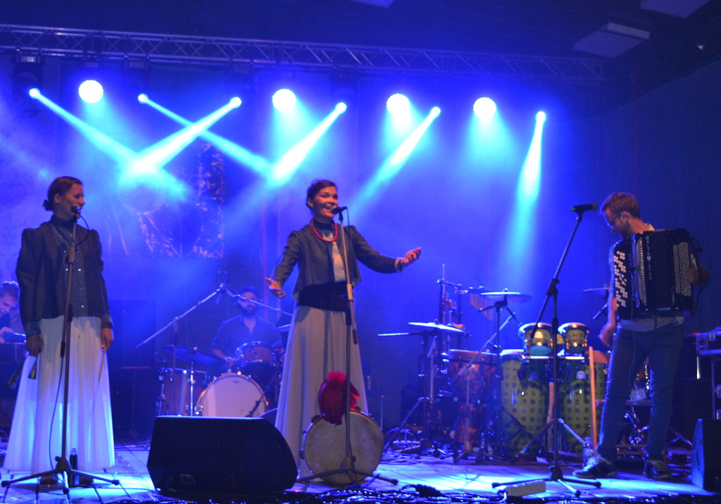 Sulęczyno. Magiczny finał Międzynarodowego Festiwalu Akordeonowego