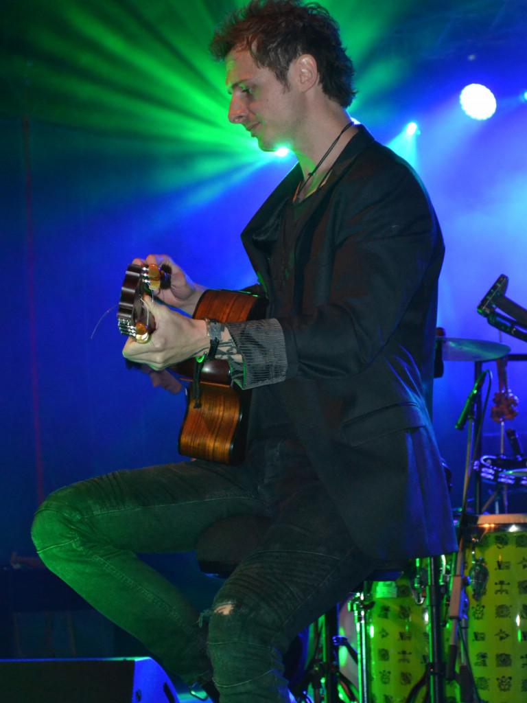 Sulęczyno. Magiczny finał Międzynarodowego Festiwalu Akordeonowego