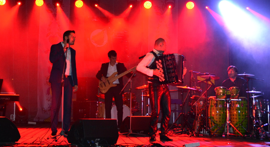 Sulęczyno. Magiczny finał Międzynarodowego Festiwalu Akordeonowego