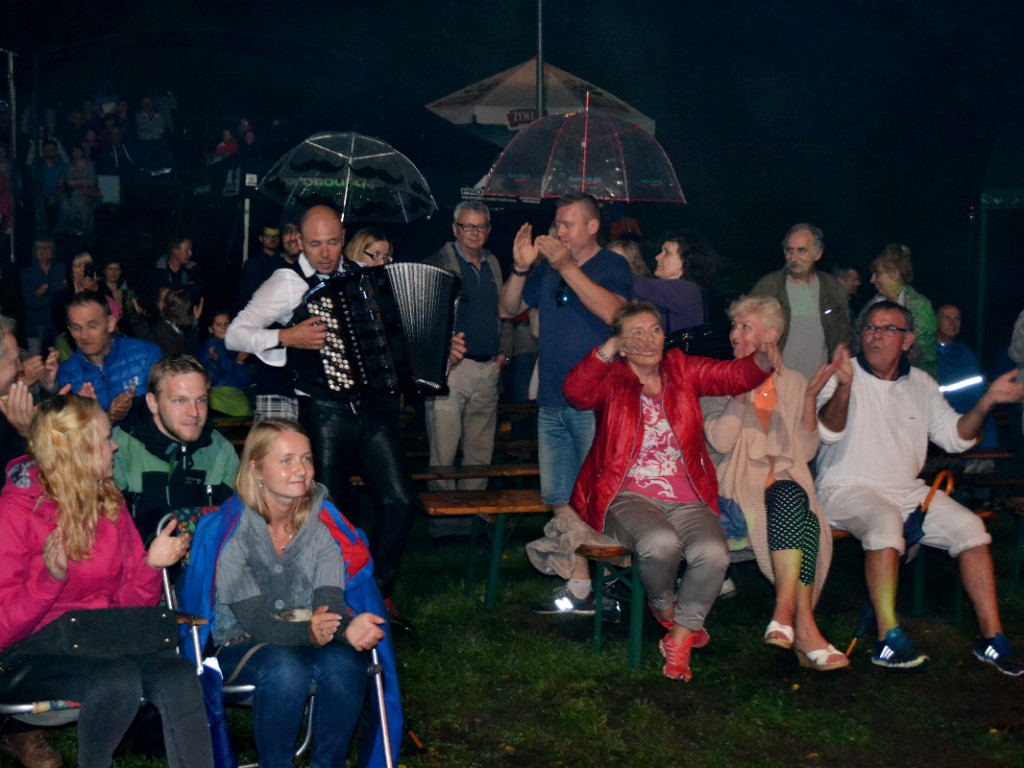 Sulęczyno. Magiczny finał Międzynarodowego Festiwalu Akordeonowego