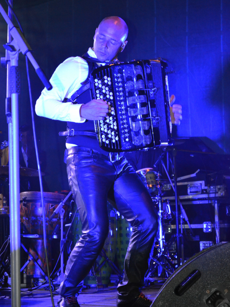 Sulęczyno. Magiczny finał Międzynarodowego Festiwalu Akordeonowego