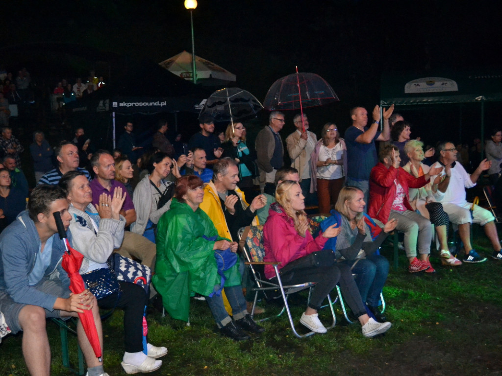 Sulęczyno. Magiczny finał Międzynarodowego Festiwalu Akordeonowego