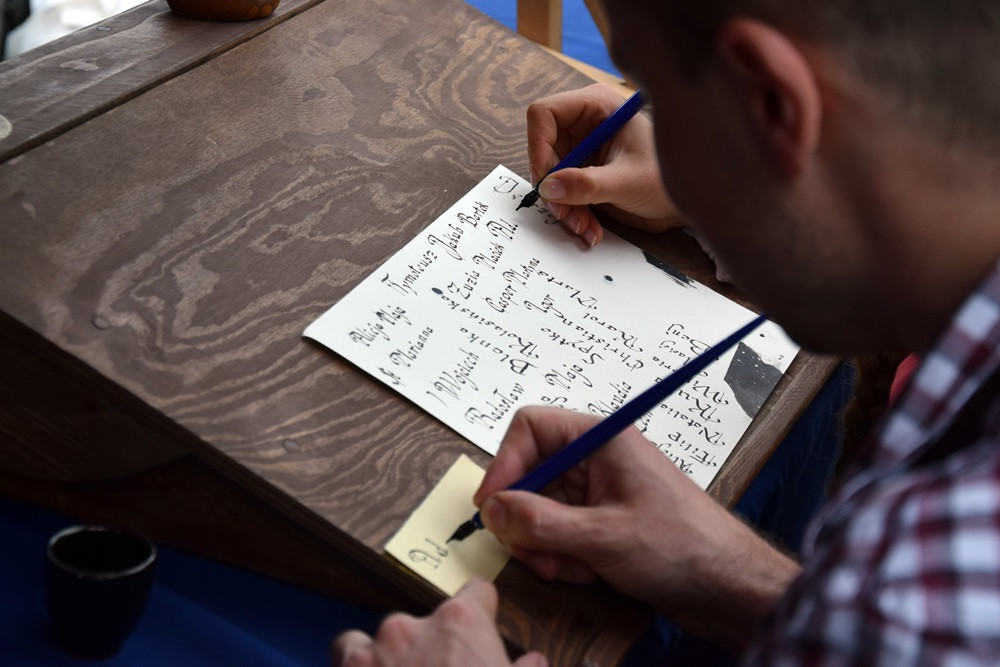 Kartuzy. Festyn Rycerski przyciągnął całe rodziny