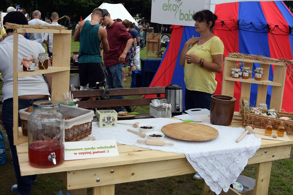 Kartuzy. Festyn Rycerski przyciągnął całe rodziny