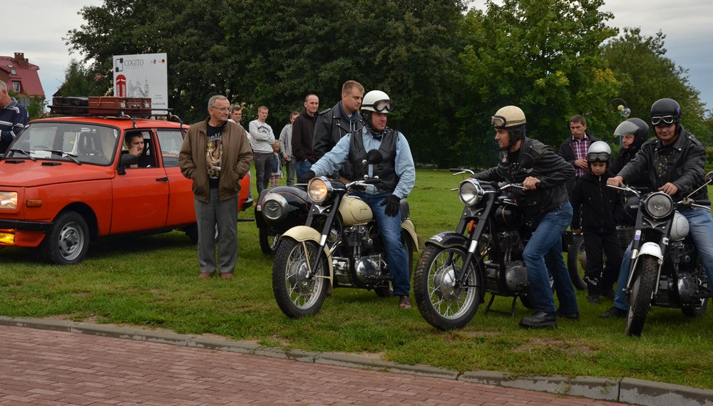 Sierakowicka Noc pod Gwiazdami w strugach deszczu