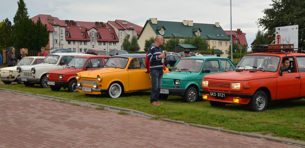 Sierakowicka Noc pod Gwiazdami w strugach deszczu