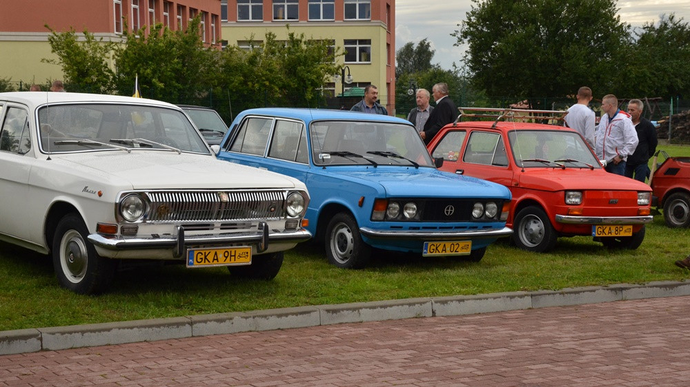 Sierakowicka Noc pod Gwiazdami w strugach deszczu