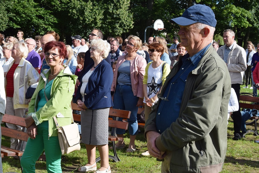 Kartuzy. Niedzielne popołudnie przy dźwiękach muzyki gospel