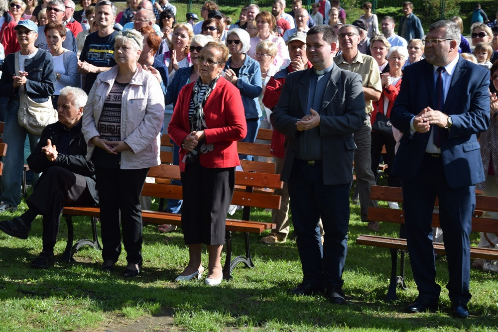 Kartuzy. Niedzielne popołudnie przy dźwiękach muzyki gospel