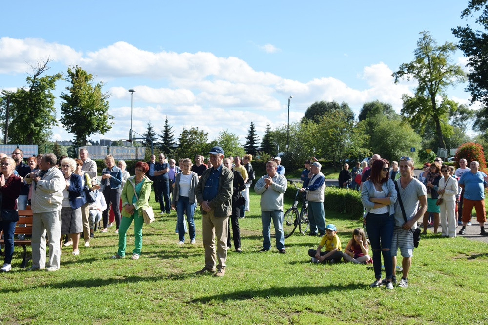 Kartuzy. Niedzielne popołudnie przy dźwiękach muzyki gospel