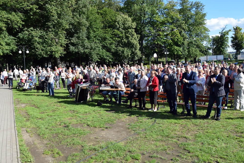 Kartuzy. Niedzielne popołudnie przy dźwiękach muzyki gospel