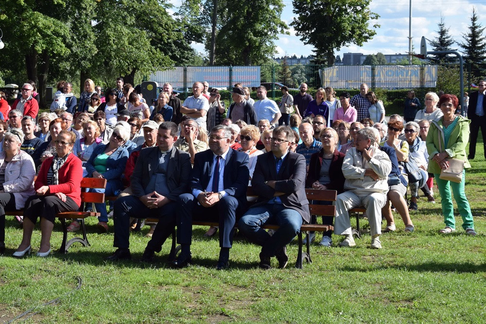 Kartuzy. Niedzielne popołudnie przy dźwiękach muzyki gospel