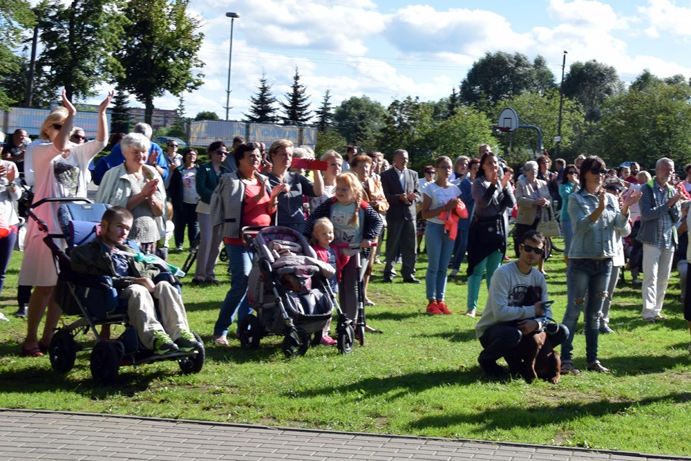 Kartuzy. Niedzielne popołudnie przy dźwiękach muzyki gospel