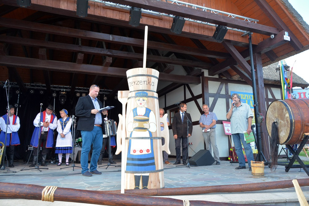 Ostrzyce. Tradycyjne 