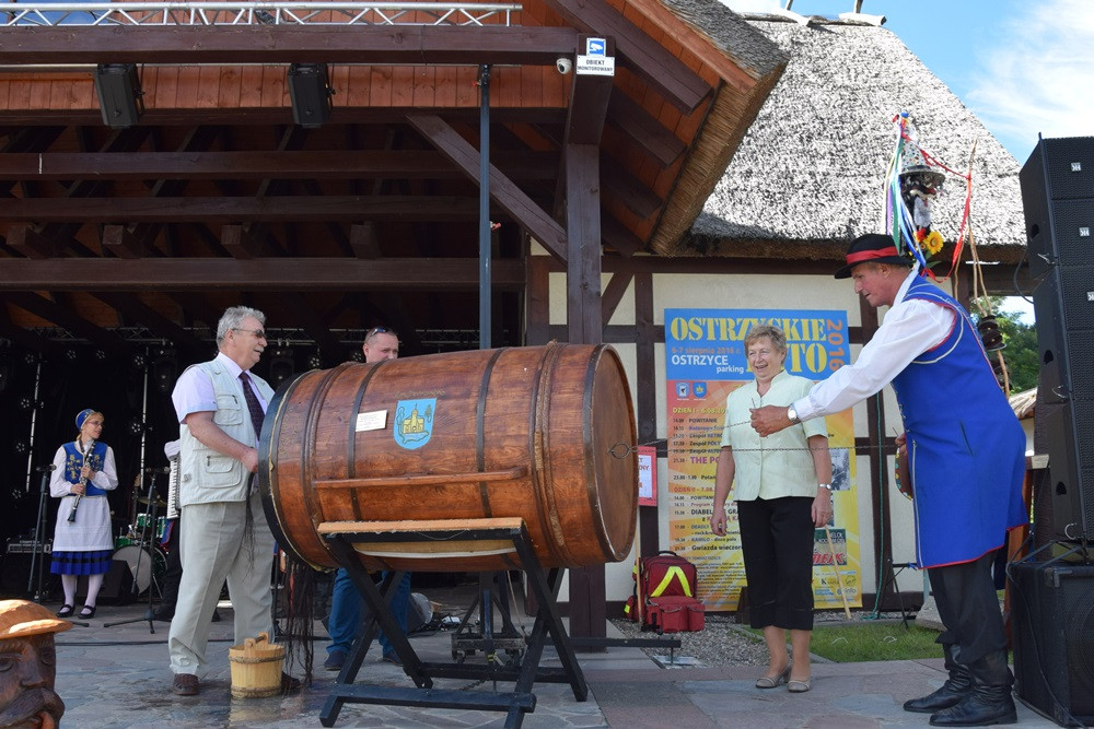 Ostrzyce. Tradycyjne 