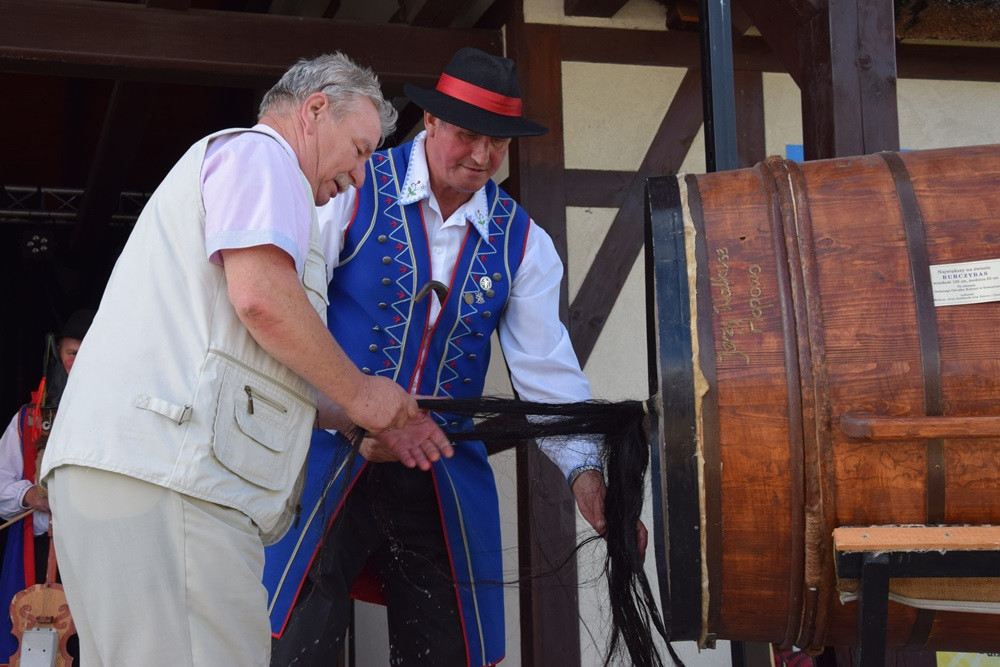 Ostrzyce. Tradycyjne 