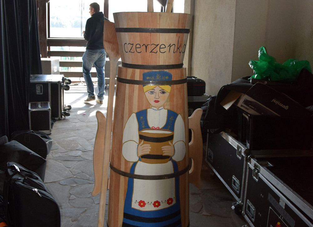 Ostrzyce. Tradycyjne 