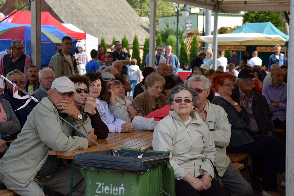 Ostrzyce. Tradycyjne 