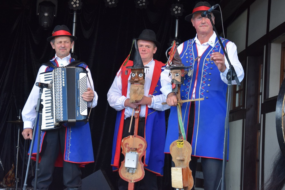 Ostrzyce. Tradycyjne 