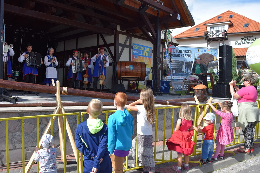 Ostrzyce. Tradycyjne 