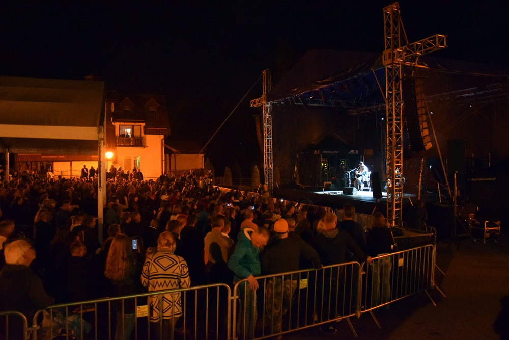 Ostrzyce. Festiwal Przyjemności Muzycznych. Dagadana i klimatyczny Kortez