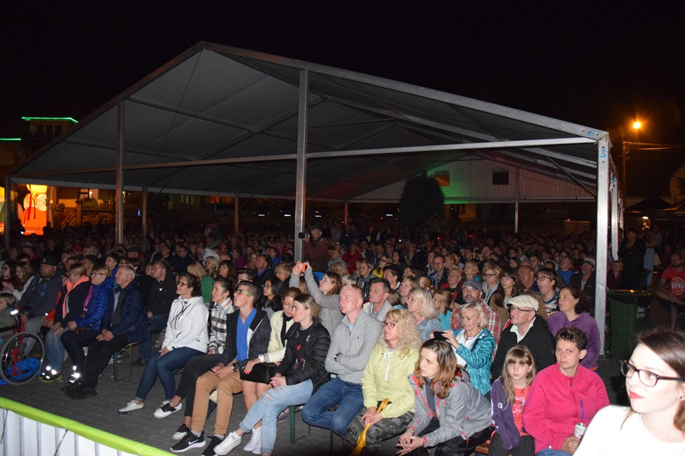 Ostrzyce. Festiwal Przyjemności Muzycznych. Dagadana i klimatyczny Kortez