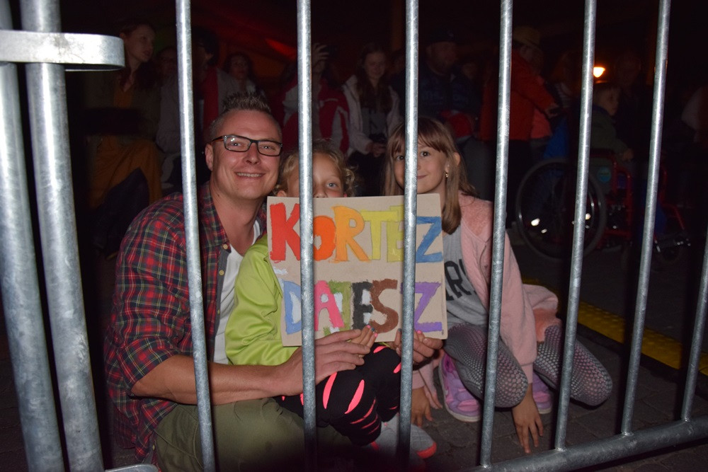 Ostrzyce. Festiwal Przyjemności Muzycznych. Dagadana i klimatyczny Kortez