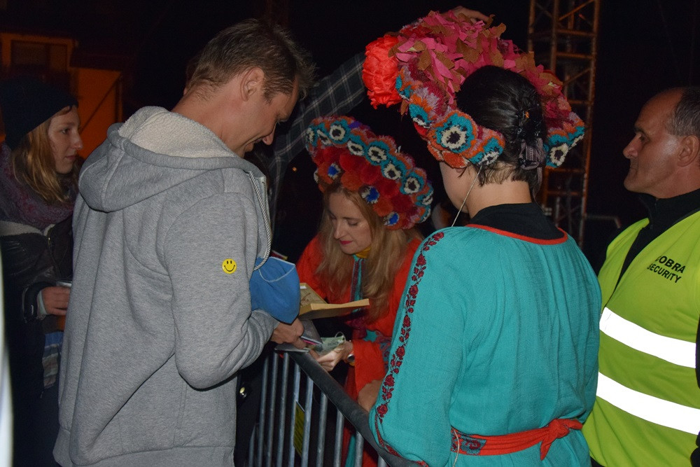 Ostrzyce. Festiwal Przyjemności Muzycznych. Dagadana i klimatyczny Kortez