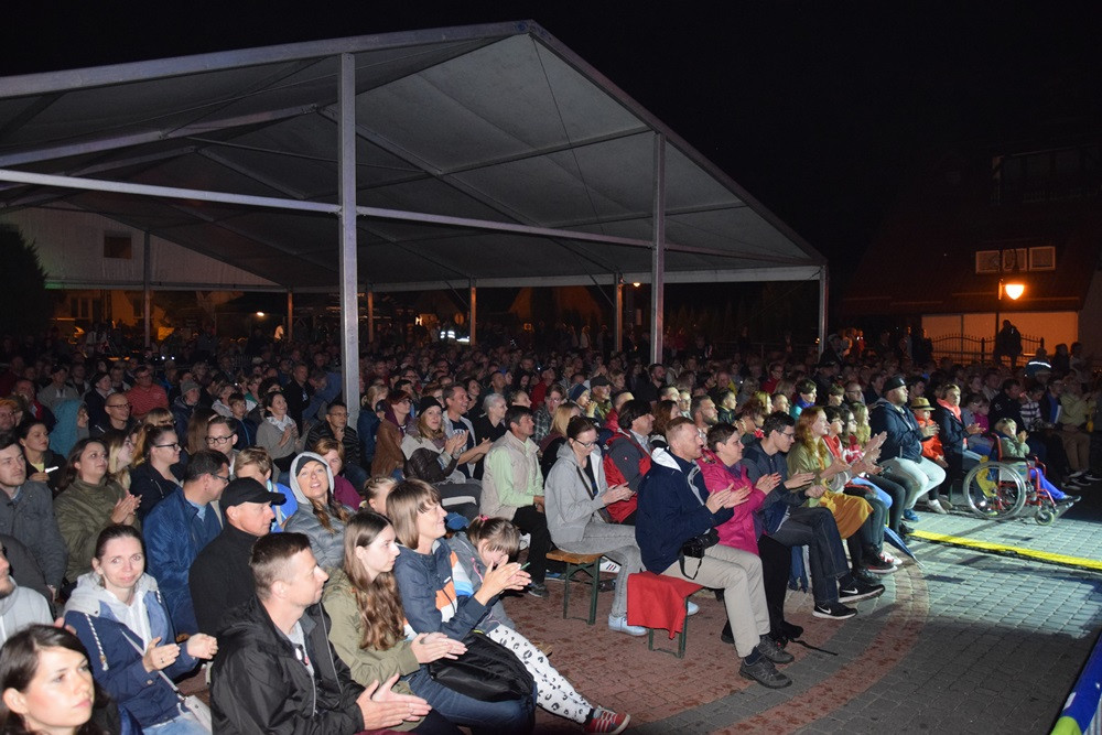 Ostrzyce. Festiwal Przyjemności Muzycznych. Dagadana i klimatyczny Kortez